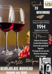 photo Soirée Beaujolais nouveau Oberhoffen