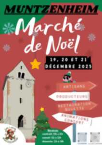 photo Marché de Noël à Muntzenheim