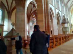 photo Journées du patrimoine - Collégiale Saint-Florent