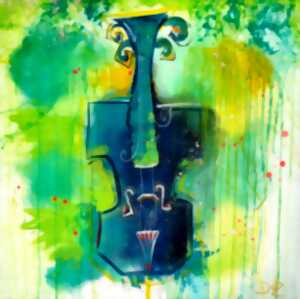 photo Concert : Quatuor Vibrations