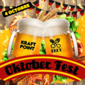 photo Oktober Fest de la Brasserie du Vignoble BraV