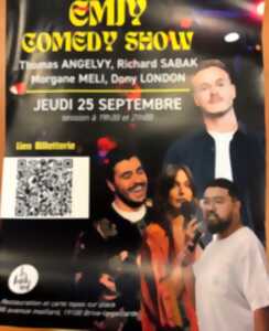 photo EMJY COMEDY SHOW