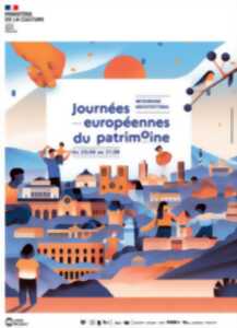 Journées Européennes du Patrimoine 2025 en CCHF