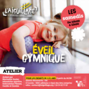 photo Atelier éveil gymnique