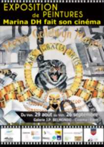 photo Exposition de peintures 