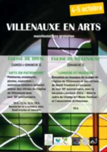 photo Exposition Arts en Patrimoine à Villenauxe-la-Grande