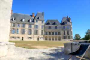 photo Vignobles en Scène ! Visite très particulière au Château de Saint-Brisson
