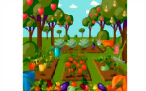 photo Jardin botanique littoral : Bilan du potager d’été et préparation du potager pour l’hiver