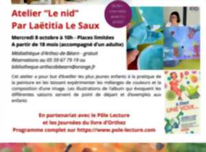 photo Atelier : Le nid