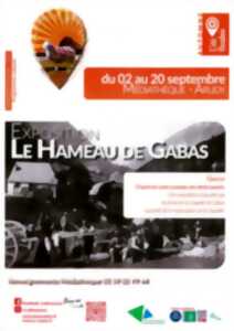 photo Exposition : Le hameau de Gabas
