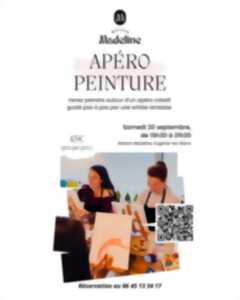 photo Apéro peinture