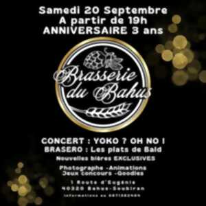 photo Anniversaire de la Brasserie du Bahus