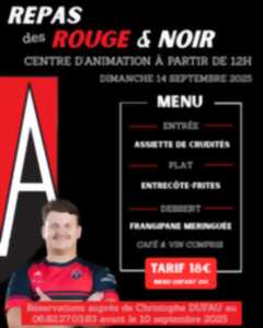 photo Repas des rouges et noirs