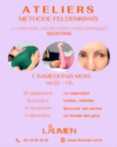 photo Ateliers Méthode Feldenkraïs