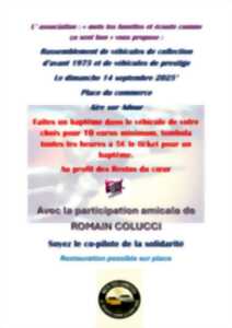 photo Rassemblement de véhicules de collection