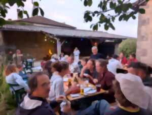 photo Concert Cyril Héricourt à Lu Chamçac