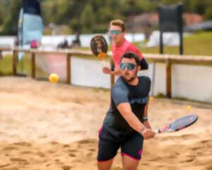 photo Tournoi de Beach Tennis - BT 1000 de Saint-Pardoux