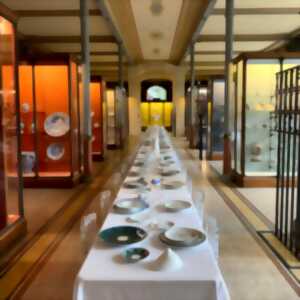 photo La Table des porcelainiers de Toques et Porcelaine