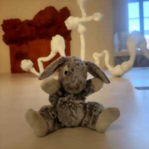 photo Mes Premiers pas au Musée - Je Visite avec Doudou