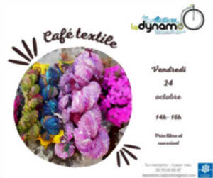 photo Café textile - Textile’s café