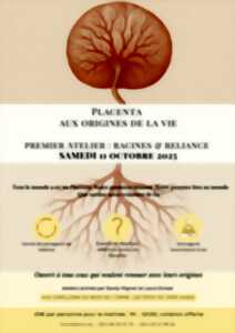 photo Placenta, aux origines de la vie. Premier atelier : Racines et Reliance