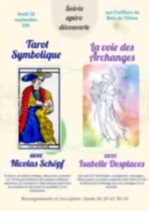photo Soirée apéro découverte, Tarot Symbolique et La Voie des Archanges
