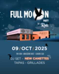 photo Full Moon Party chez Ratz