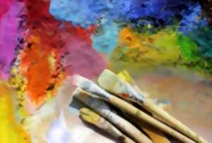 photo Pheedgy Art - Mon atelier de peinture au coeur de la nature