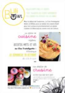 photo Atelier cuisine au Clos Troteligotte