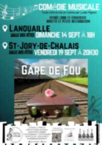 photo Comédie Musicale - Gare de Fou