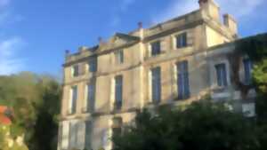 photo Journées Européennes du Patrimoine - Visite commentée du Château de Septfonds
