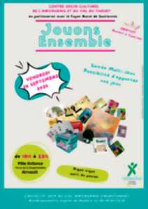 photo Jouons Ensemble