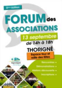 photo Forum des associations