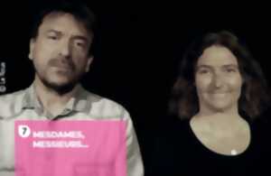 photo Spectacle : Mesdames, Messieurs