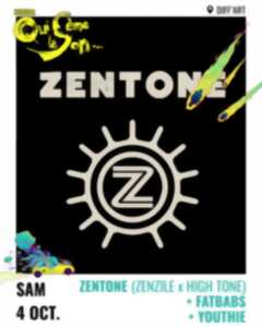 photo Concert de ZENTONE + FATBABS + YOUTHIE.