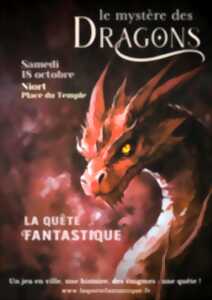 photo Escape Game, TOME 2 : le mystère des Dragons ! à Niort