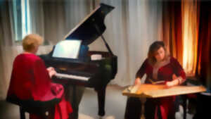 photo CONCERT DUO PIANO-QANON