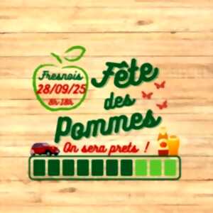 photo Fresnois - Fête des Pommes 2025