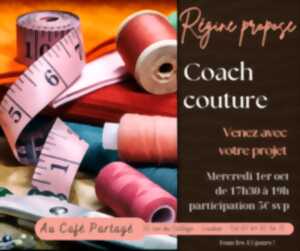 photo Régine propose Coach couture