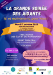 photo La Grande Soirée des Aidants