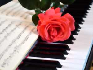 photo CONCERT PIANO ET VOIX