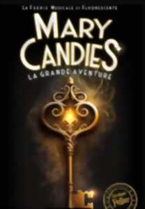 photo MARY CANDIES LA GRANDE AVENTURE