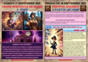 photo FESTIVAL DE MAGIE THEME STEAMPUNK