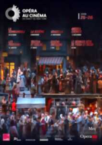 photo CINE OPERA : EN DIRECT DU MET