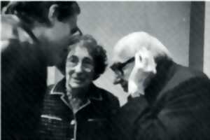 photo Festival Résurgence IX :Conférence/Exposition : Gisèle Freund et André Malraux,
souvenirs de Hans-Joachim Neyer