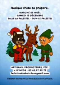 photo Marché de Noël Dun-le-Palestel