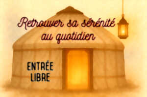photo Causerie sous la yourte