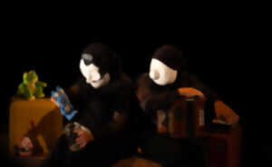 photo Théâtre : Ne ferme pas les yeux