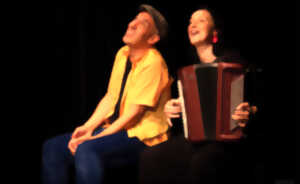 photo Théâtre musical : Poète en cavale