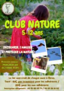 photo Club nature